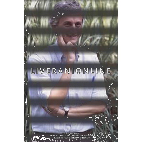 DIA- RETROSPETTIVA PIERO BADALONI GIORNALISTA NELLA FOTO PIERO BADALONI NELL’ANNO 1989 AGENZIA ALDO LIVERANI SAS