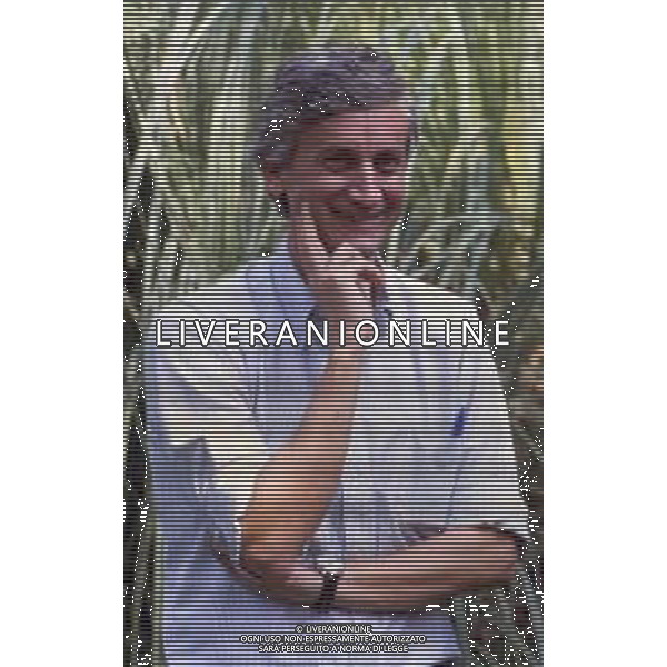 DIA- RETROSPETTIVA PIERO BADALONI GIORNALISTA NELLA FOTO PIERO BADALONI NELL’ANNO 1989 AGENZIA ALDO LIVERANI SAS