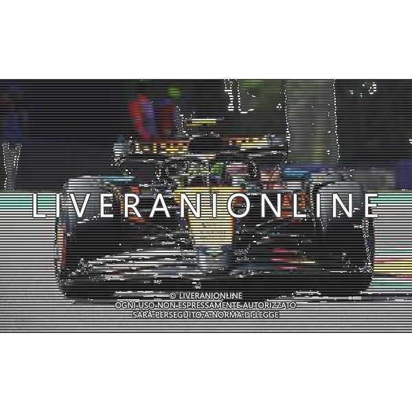 IMOLA 16 05 2025 AUTODROMO ENZO E DINO FERRARI VENERDI FORMULA 1 GRAN PREMIO DEL MADE IN ITALY E DELL\'EMILIA ROMAGNA PROVE LIBERE NELLA FOTO LANDO NORRIS MCLAREN ©SANNA - AGENZIA ALDO LIVERANI SAS