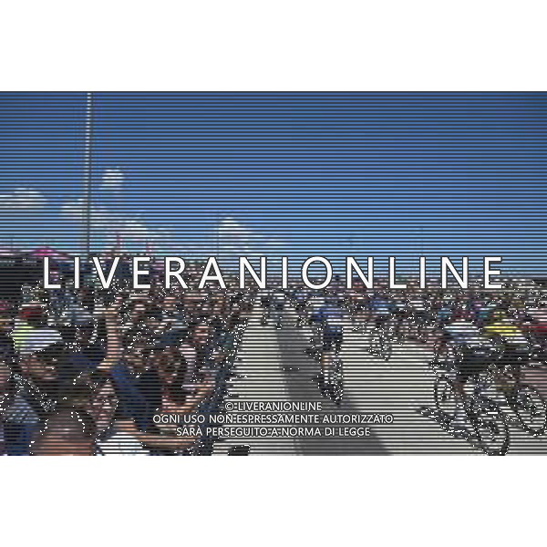 17-05-2025 Giro D\'italia; Tappa 08 Giulianova - Castelraimondo; Giulianova; ©SIROTTI - AGENZIA ALDO LIVERANI SAS