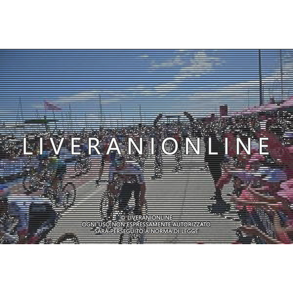 17-05-2025 Giro D\'italia; Tappa 08 Giulianova - Castelraimondo; Giulianova; ©SIROTTI - AGENZIA ALDO LIVERANI SAS
