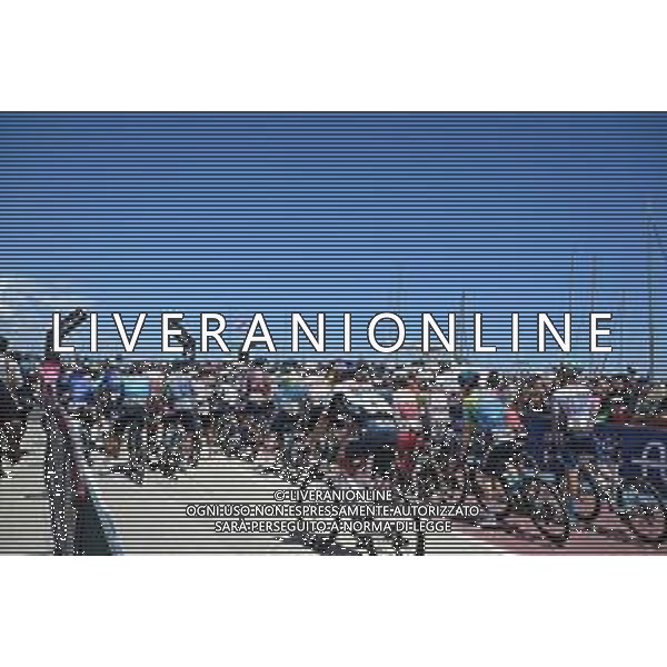 17-05-2025 Giro D\'italia; Tappa 08 Giulianova - Castelraimondo; Giulianova; ©SIROTTI - AGENZIA ALDO LIVERANI SAS