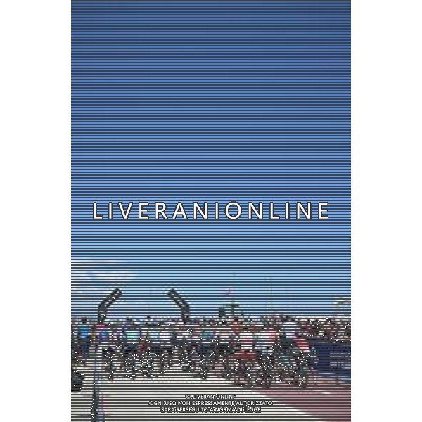 17-05-2025 Giro D\'italia; Tappa 08 Giulianova - Castelraimondo; Giulianova; ©SIROTTI - AGENZIA ALDO LIVERANI SAS