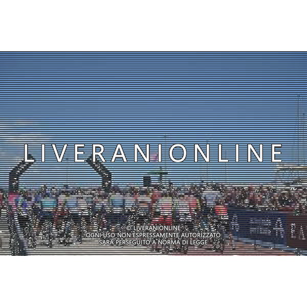 17-05-2025 Giro D\'italia; Tappa 08 Giulianova - Castelraimondo; Giulianova; ©SIROTTI - AGENZIA ALDO LIVERANI SAS