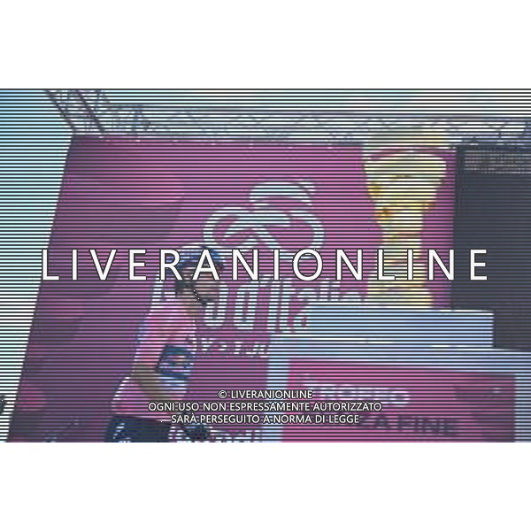 17-05-2025 Giro D\'italia; Tappa 08 Giulianova - Castelraimondo; 2025, Red Bull - Bora Hansgrohe; Roglic, Primoz; Giulianova; ©SIROTTI - AGENZIA ALDO LIVERANI SAS