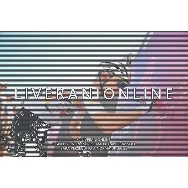 17-05-2025 Giro D\'italia; Tappa 08 Giulianova - Castelraimondo; 2025, Uae Team Emirates - Xrg; Ayuso Pesquera, Juan; Giulianova; ©SIROTTI - AGENZIA ALDO LIVERANI SAS