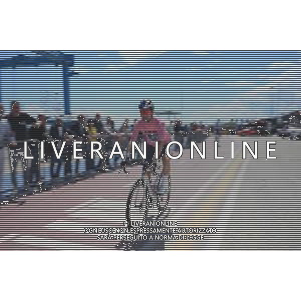 17-05-2025 Giro D\'italia; Tappa 08 Giulianova - Castelraimondo; 2025, Red Bull - Bora Hansgrohe; Roglic, Primoz; Giulianova; ©SIROTTI - AGENZIA ALDO LIVERANI SAS