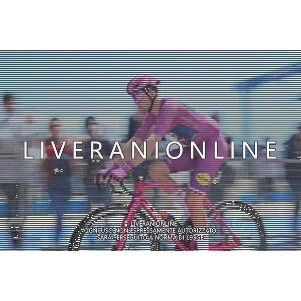 17-05-2025 Giro D\'italia; Tappa 08 Giulianova - Castelraimondo; 2025, Lidl - Trek; Pedersen, Mads; Giulianova; ©SIROTTI - AGENZIA ALDO LIVERANI SAS