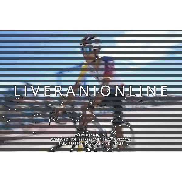 17-05-2025 Giro D\'italia; Tappa 08 Giulianova - Castelraimondo; 2025, Ineos Grenadiers; Bernal Gomez, Arley; Giulianova; ©SIROTTI - AGENZIA ALDO LIVERANI SAS