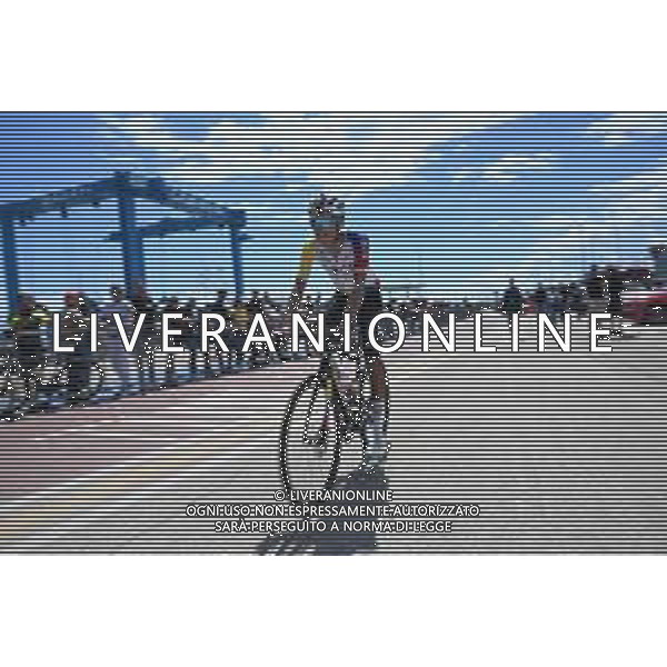 17-05-2025 Giro D\'italia; Tappa 08 Giulianova - Castelraimondo; 2025, Ineos Grenadiers; Bernal Gomez, Arley; Giulianova; ©SIROTTI - AGENZIA ALDO LIVERANI SAS