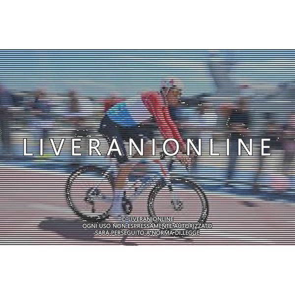 17-05-2025 Giro D\'italia; Tappa 08 Giulianova - Castelraimondo; 2025, Groupama - Fdj; Geniets, Kevin; Giulianova; ©SIROTTI - AGENZIA ALDO LIVERANI SAS