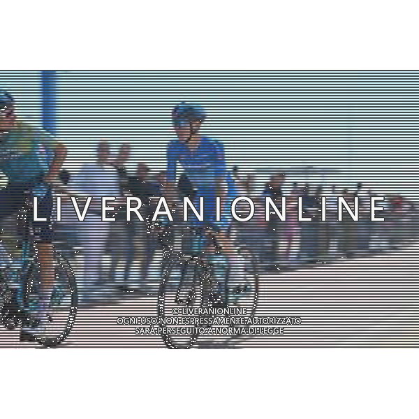 17-05-2025 Giro D\'italia; Tappa 08 Giulianova - Castelraimondo; 2025, Xds - Astana; Fortunato, Lorenzo; Giulianova; ©SIROTTI - AGENZIA ALDO LIVERANI SAS