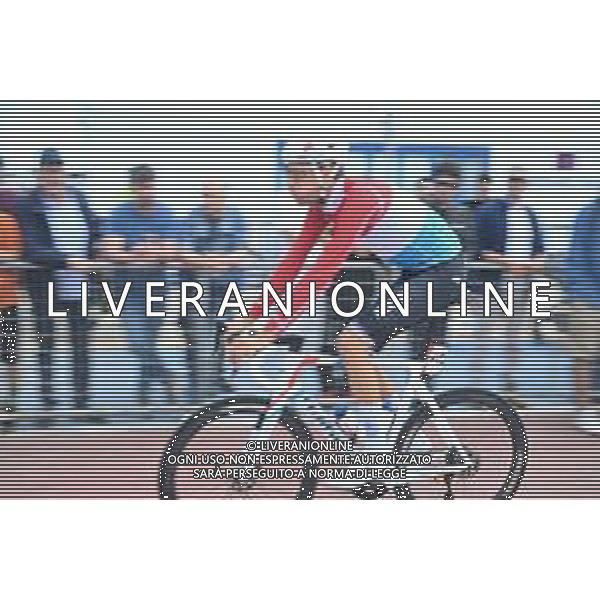 17-05-2025 Giro D\'italia; Tappa 08 Giulianova - Castelraimondo; 2025, Groupama - Fdj; Geniets, Kevin; Giulianova; ©SIROTTI - AGENZIA ALDO LIVERANI SAS