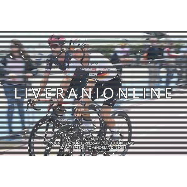 17-05-2025 Giro D\'italia; Tappa 08 Giulianova - Castelraimondo; 2025, Tudor; Brenner, Marco; Giulianova; ©SIROTTI - AGENZIA ALDO LIVERANI SAS