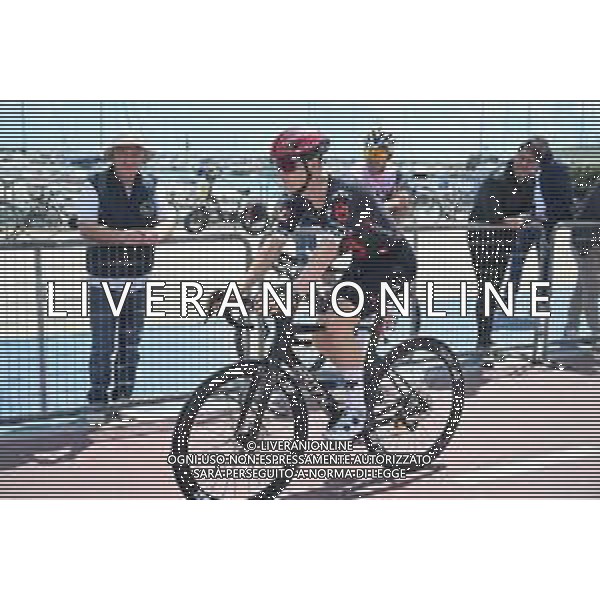 17-05-2025 Giro D\'italia; Tappa 08 Giulianova - Castelraimondo; 2025, Tudor; Storer, Michale; Giulianova; ©SIROTTI - AGENZIA ALDO LIVERANI SAS