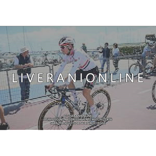 17-05-2025 Giro D\'italia; Tappa 08 Giulianova - Castelraimondo; 2025, Ineos Grenadiers; Hayter, Ethan; Giulianova; ©SIROTTI - AGENZIA ALDO LIVERANI SAS