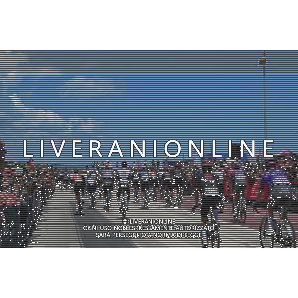 17-05-2025 Giro D\'italia; Tappa 08 Giulianova - Castelraimondo; Giulianova; ©SIROTTI - AGENZIA ALDO LIVERANI SAS