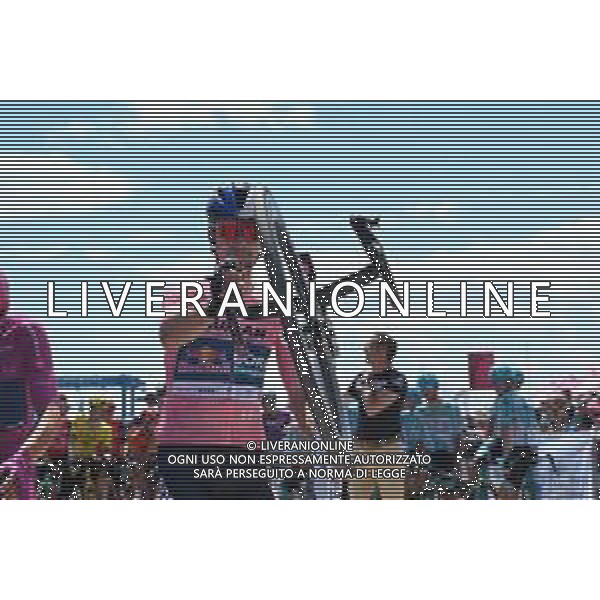 17-05-2025 Giro D\'italia; Tappa 08 Giulianova - Castelraimondo; 2025, Red Bull - Bora Hansgrohe; Roglic, Primoz; Giulianova; ©SIROTTI - AGENZIA ALDO LIVERANI SAS