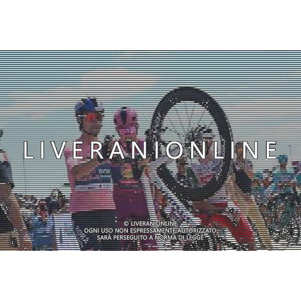 17-05-2025 Giro D\'italia; Tappa 08 Giulianova - Castelraimondo; 2025, Red Bull - Bora Hansgrohe; Roglic, Primoz; Giulianova; ©SIROTTI - AGENZIA ALDO LIVERANI SAS