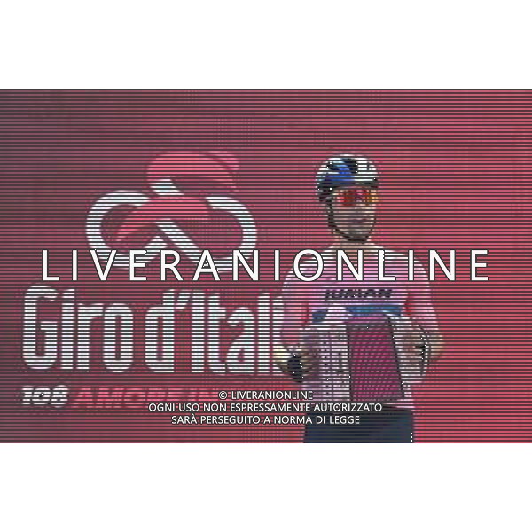 17-05-2025 Giro D\'italia; Tappa 08 Giulianova - Castelraimondo; 2025, Red Bull - Bora Hansgrohe; Roglic, Primoz; Giulianova; ©SIROTTI - AGENZIA ALDO LIVERANI SAS
