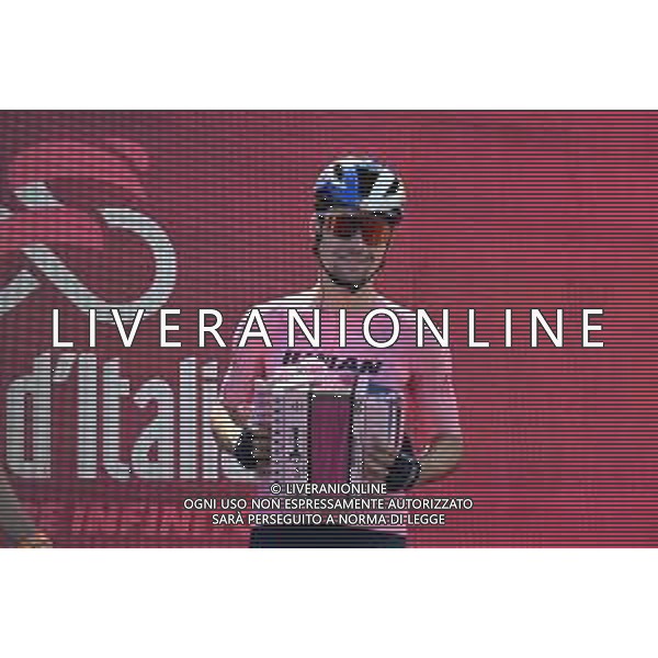 17-05-2025 Giro D\'italia; Tappa 08 Giulianova - Castelraimondo; 2025, Red Bull - Bora Hansgrohe; Roglic, Primoz; Giulianova; ©SIROTTI - AGENZIA ALDO LIVERANI SAS