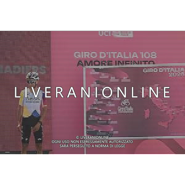 17-05-2025 Giro D\'italia; Tappa 08 Giulianova - Castelraimondo; 2025, Ineos Grenadiers; Bernal Gomez, Arley; Giulianova; ©SIROTTI - AGENZIA ALDO LIVERANI SAS