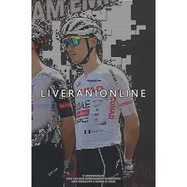 17-05-2025 Giro D\'italia; Tappa 08 Giulianova - Castelraimondo; 2025, Uae Team Emirates - Xrg; Ayuso Pesquera, Juan; Giulianova; ©SIROTTI - AGENZIA ALDO LIVERANI SAS