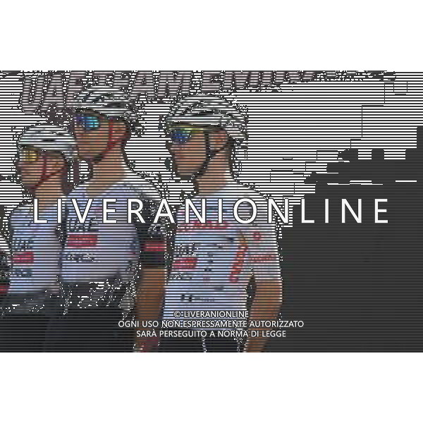 17-05-2025 Giro D\'italia; Tappa 08 Giulianova - Castelraimondo; 2025, Uae Team Emirates - Xrg; Ayuso Pesquera, Juan; Giulianova; ©SIROTTI - AGENZIA ALDO LIVERANI SAS
