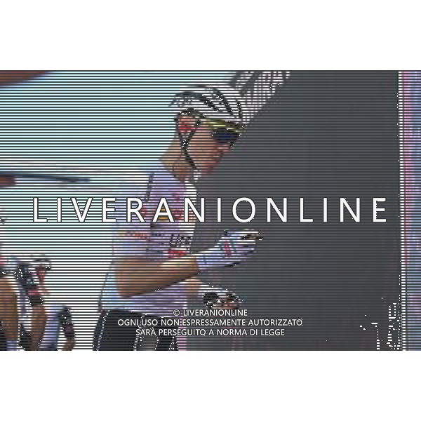 17-05-2025 Giro D\'italia; Tappa 08 Giulianova - Castelraimondo; 2025, Uae Team Emirates - Xrg; Ayuso Pesquera, Juan; Giulianova; ©SIROTTI - AGENZIA ALDO LIVERANI SAS