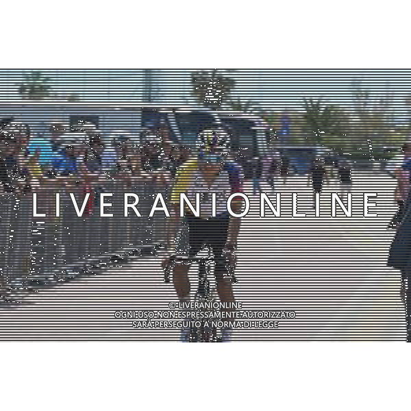 17-05-2025 Giro D\'italia; Tappa 08 Giulianova - Castelraimondo; 2025, Ineos Grenadiers; Bernal Gomez, Arley; Giulianova; ©SIROTTI - AGENZIA ALDO LIVERANI SAS