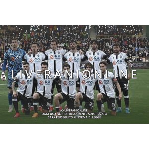 Serie B 2024-2025 Playoff Stadio Nicola Ceravolo (Catanzaro) Nella foto: Formazione Cesena Andrea Rosito @Agenzia Liverani Sas - CATANZARO vs CESENA PLAYOFF Campionato Calcio Serie B 17.05.2025