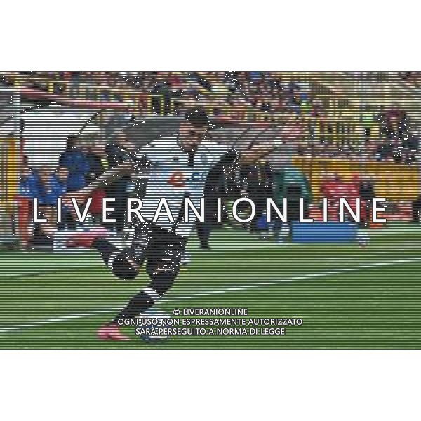 Serie B 2024-2025 Playoff Stadio Nicola Ceravolo (Catanzaro) Nella foto: Emanuele Adami Andrea Rosito @Agenzia Liverani Sas - CATANZARO vs CESENA PLAYOFF Campionato Calcio Serie B 17.05.2025