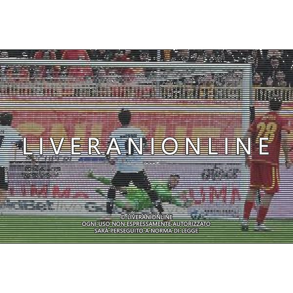 Serie B 2024-2025 Playoff Stadio Nicola Ceravolo (Catanzaro) Nella foto: Rigore parato da Pigliacelli su Shpendi Andrea Rosito @Agenzia Liverani Sas - CATANZARO vs CESENA PLAYOFF Campionato Calcio Serie B 17.05.2025