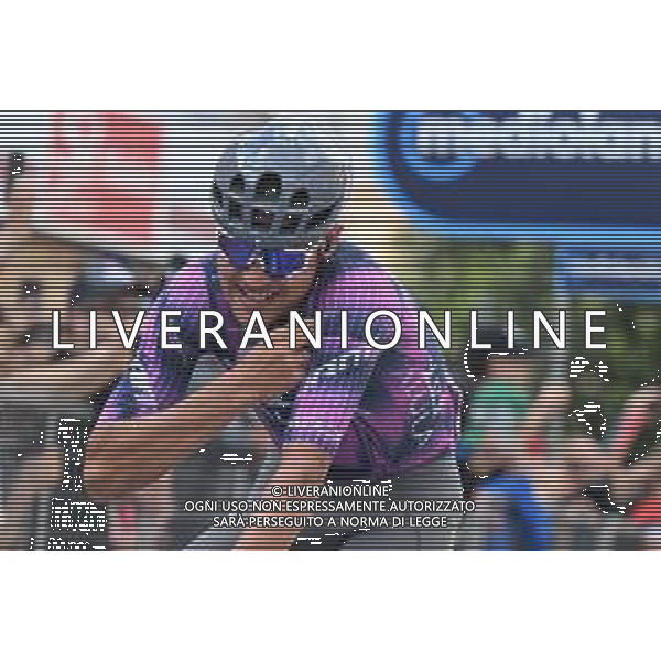 17-05-2025 Giro D\'italia; Tappa 08 Giulianova - Castelraimondo; 2025, Jayco - Alula; Plapp, Lucas; Castelraimondo; ©SIROTTI - AGENZIA ALDO LIVERANI SAS