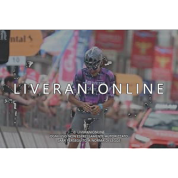 17-05-2025 Giro D\'italia; Tappa 08 Giulianova - Castelraimondo; 2025, Jayco - Alula; Plapp, Lucas; Castelraimondo; ©SIROTTI - AGENZIA ALDO LIVERANI SAS