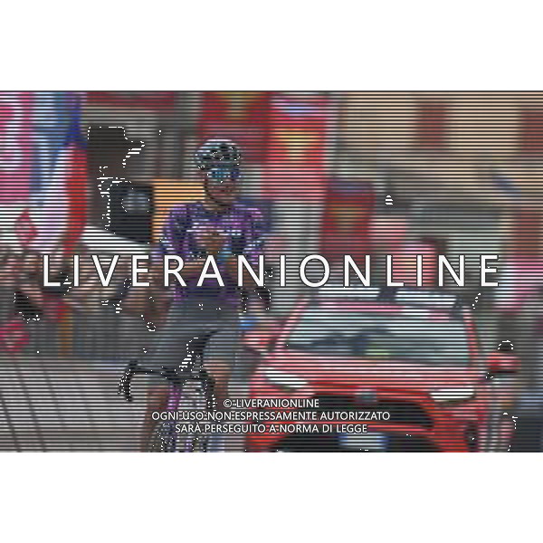 17-05-2025 Giro D\'italia; Tappa 08 Giulianova - Castelraimondo; 2025, Jayco - Alula; Plapp, Lucas; Castelraimondo; ©SIROTTI - AGENZIA ALDO LIVERANI SAS