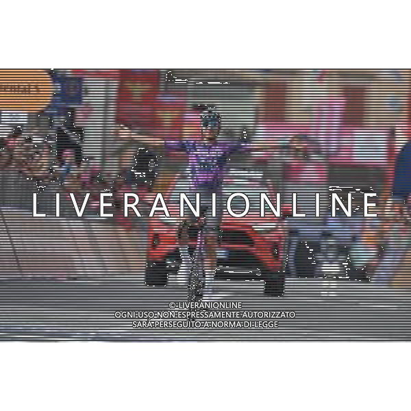 17-05-2025 Giro D\'italia; Tappa 08 Giulianova - Castelraimondo; 2025, Jayco - Alula; Plapp, Lucas; Castelraimondo; ©SIROTTI - AGENZIA ALDO LIVERANI SAS