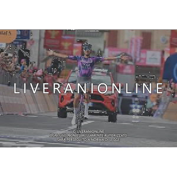 17-05-2025 Giro D\'italia; Tappa 08 Giulianova - Castelraimondo; 2025, Jayco - Alula; Plapp, Lucas; Castelraimondo; ©SIROTTI - AGENZIA ALDO LIVERANI SAS