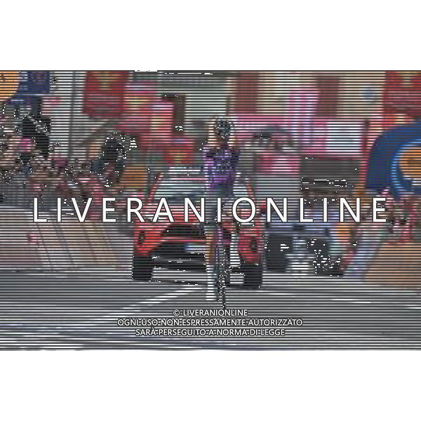 17-05-2025 Giro D\'italia; Tappa 08 Giulianova - Castelraimondo; 2025, Jayco - Alula; Plapp, Lucas; Castelraimondo; ©SIROTTI - AGENZIA ALDO LIVERANI SAS