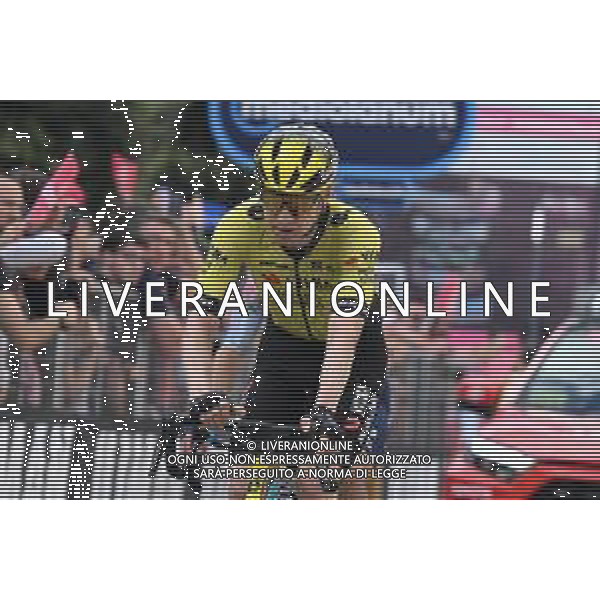 17-05-2025 Giro D\'italia; Tappa 08 Giulianova - Castelraimondo; 2025, Visma - Lease A Bike; Kelderman, Wilko; Castelraimondo; ©SIROTTI - AGENZIA ALDO LIVERANI SAS
