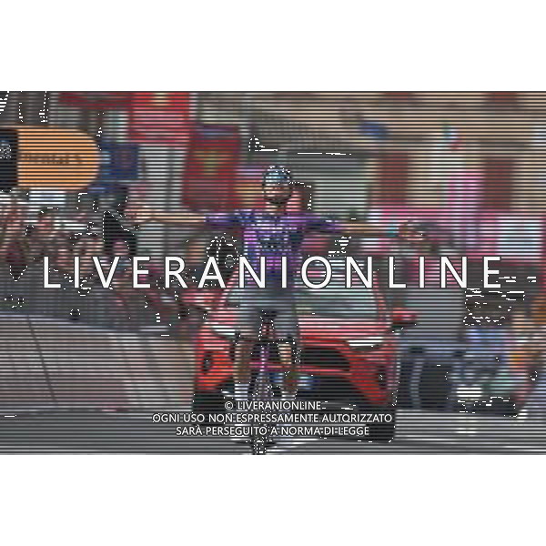 17-05-2025 Giro D\'italia; Tappa 08 Giulianova - Castelraimondo; 2025, Jayco - Alula; Plapp, Lucas; Castelraimondo; ©SIROTTI - AGENZIA ALDO LIVERANI SAS