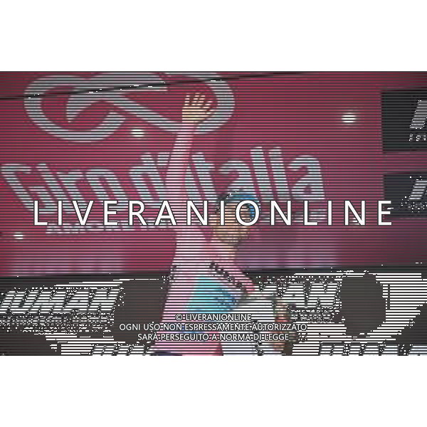 17-05-2025 Giro D\'italia; Tappa 08 Giulianova - Castelraimondo; 2025, Xds - Astana; Ulissi, Diego; Castelraimondo; ©SIROTTI - AGENZIA ALDO LIVERANI SAS