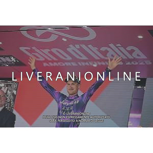 17-05-2025 Giro D\'italia; Tappa 08 Giulianova - Castelraimondo; 2025, Jayco - Alula; Plapp, Lucas; Castelraimondo; ©SIROTTI - AGENZIA ALDO LIVERANI SAS