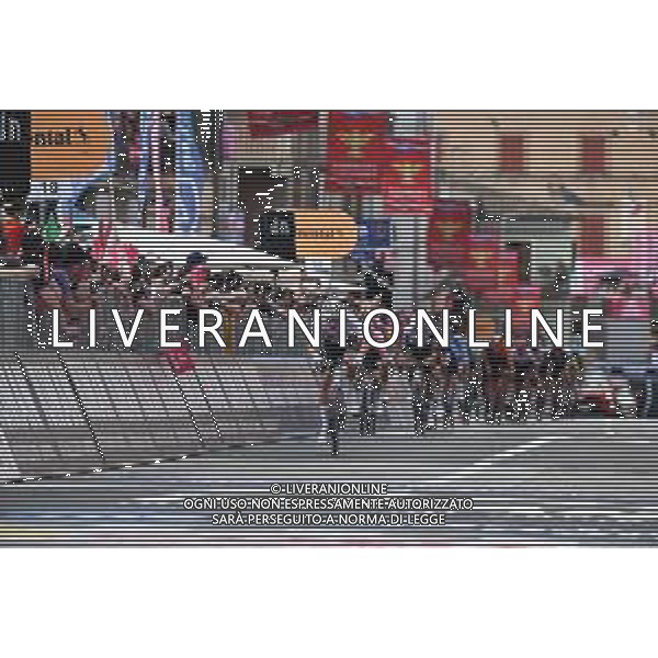 17-05-2025 Giro D\'italia; Tappa 08 Giulianova - Castelraimondo; 2025, Uae Team Emirates - Xrg; Ayuso Pesquera, Juan; Castelraimondo; ©SIROTTI - AGENZIA ALDO LIVERANI SAS