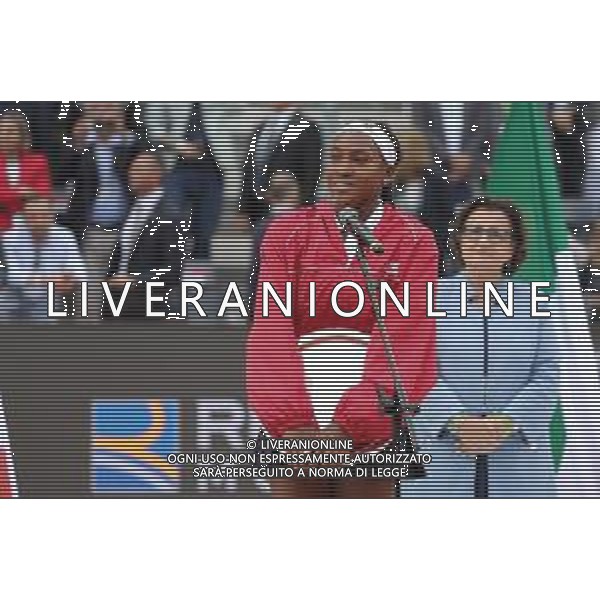 17 Maggio 2025 ROMA Internazionali d’Italia 2025 Nella foto: Coco Gauff FOTO ANDREA ROSITO-AG ALDO LIVERANI SAS