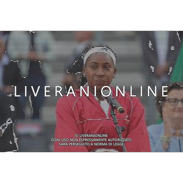 17 Maggio 2025 ROMA Internazionali d’Italia 2025 Nella foto:Coco Gauff FOTO ANDREA ROSITO-AG ALDO LIVERANI SAS