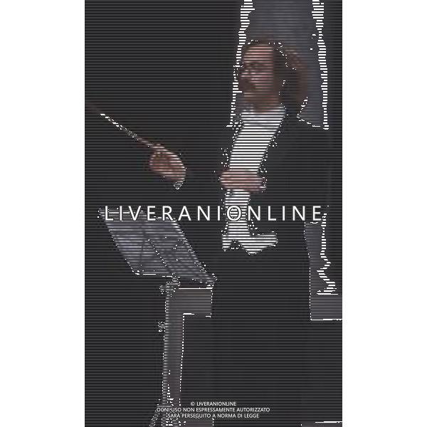 DIAP-RETROSPETTIVA MAURIZIO NICHETTI ATTORE NELLA FOTO MAURIZIO NICHETTI NELLA TRASMISSIONE TELEVISIVA “QUO VADIZ “ AG ALDO LIVERANI SAS