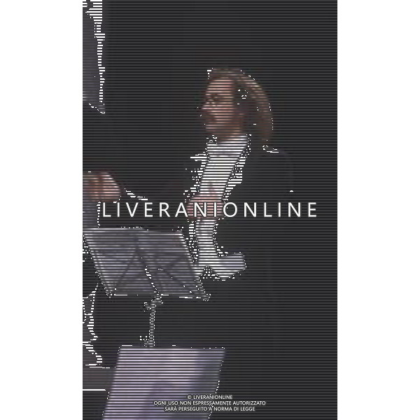 DIAP-RETROSPETTIVA MAURIZIO NICHETTI ATTORE NELLA FOTO MAURIZIO NICHETTI NELLA TRASMISSIONE TELEVISIVA “QUO VADIZ “ AG ALDO LIVERANI SAS