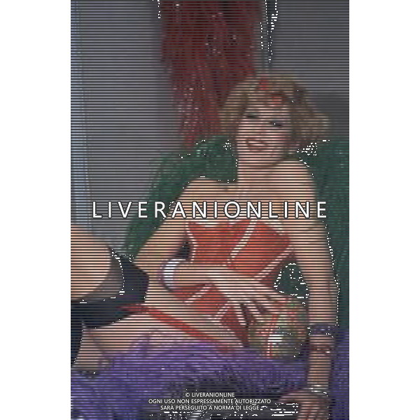 DIAP-RETROSPETTIVA MINNE MINOPRIO ATTRICE NELLA FOTO MINNIE MINOPRIO A ROMA NELL\'ANNO 1985 FOTO EDGARDO DELLA SCORCIOSA-ARCHIVIO GIOVANNI LIVERANI-AG ALDO LIVERANI SAS