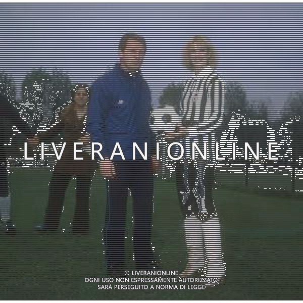 COL-RETROSPETTIVA MINNIE MINOPRIO PSEUDONIMO DI VIRGINIA ANNE MINOPRIO ATTRICE NELLA FOTO MINNIE MINOPRIO CON GIOVANNI TRAPATTONI AG ALDO LIVERANI SAS 
